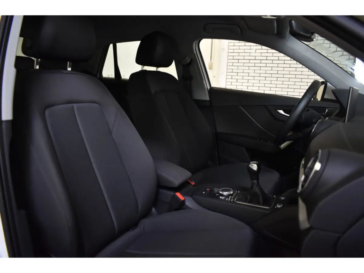 30 TFSI 110PK PRO-LINE,CRUISE CAMERA/NAVI/LED,STOELVERW  1E EIG