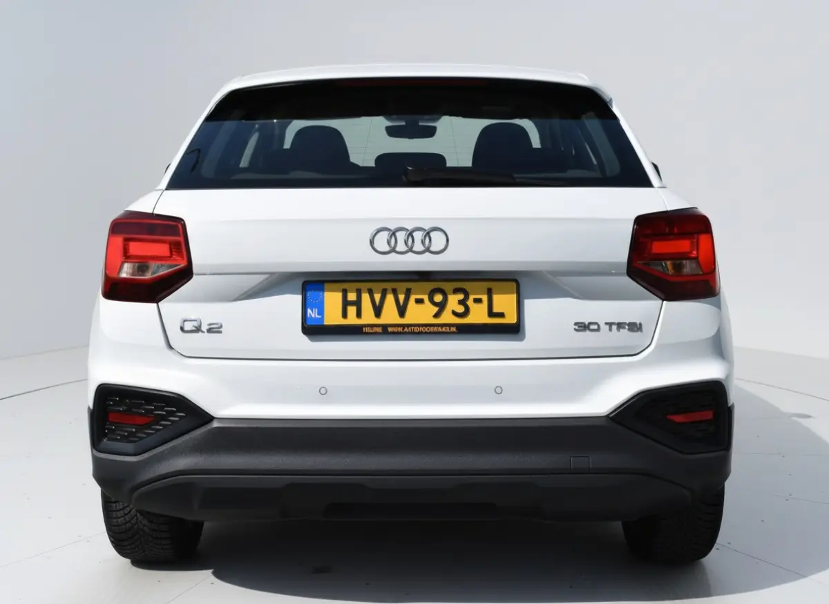 30 TFSI 110PK PRO-LINE,CRUISE CAMERA/NAVI/LED,STOELVERW  1E EIG