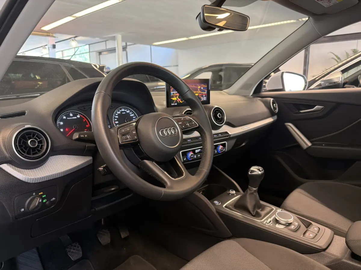 30 TFSI 110PK PRO-LINE,CRUISE CAMERA/NAVI/LED,STOELVERW  1E EIG