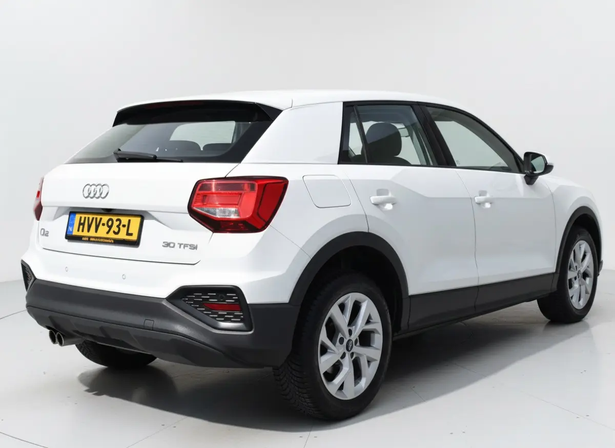 30 TFSI 110PK PRO-LINE,CRUISE CAMERA/NAVI/LED,STOELVERW  1E EIG