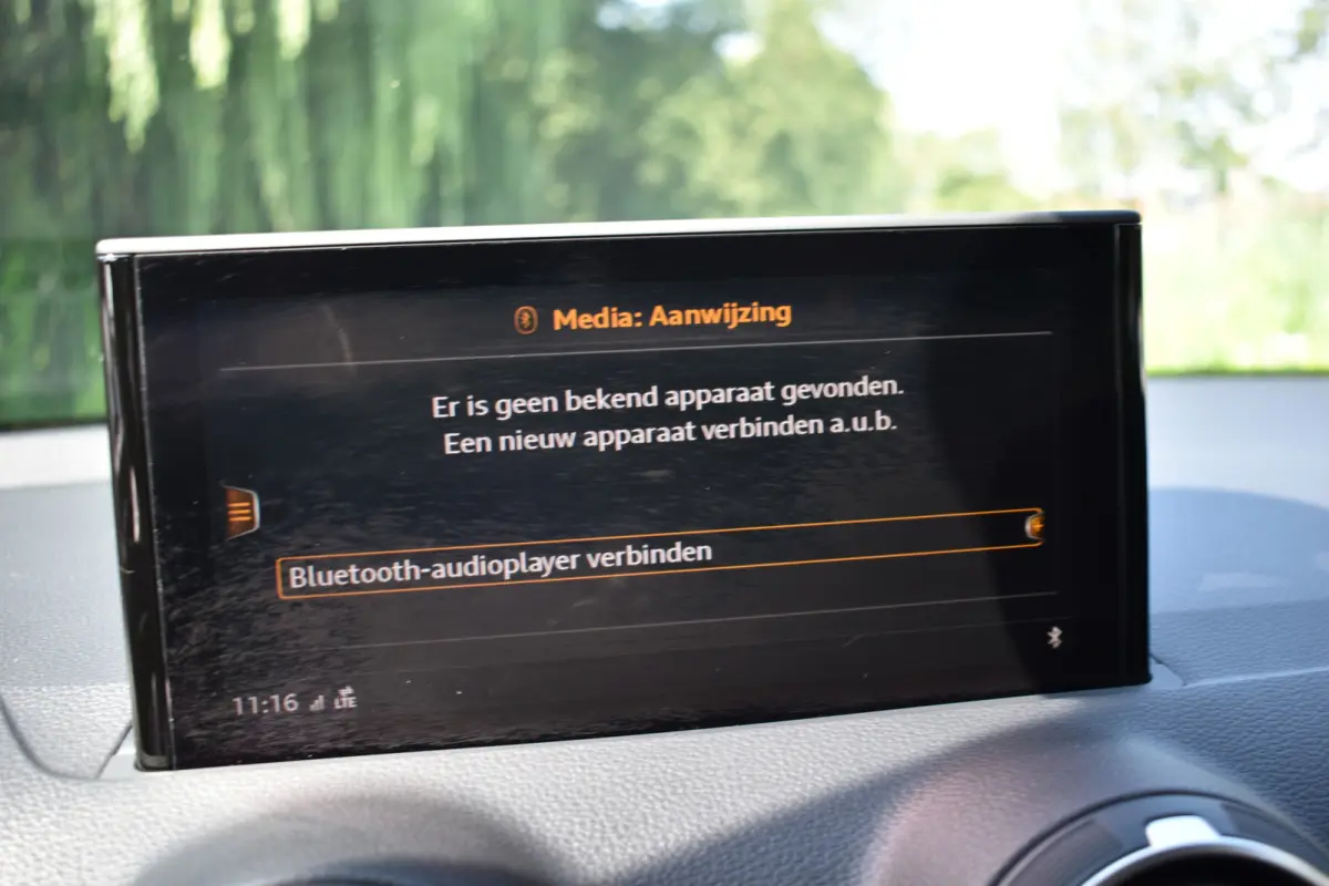 30 TFSI 110PK PRO-LINE,CRUISE CAMERA/NAVI/LED,STOELVERW  1E EIG