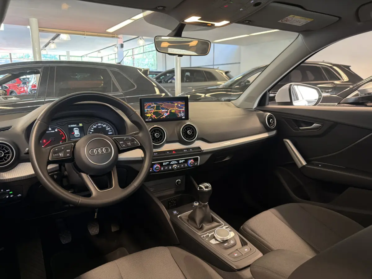 30 TFSI 110PK PRO-LINE,CRUISE CAMERA/NAVI/LED,STOELVERW  1E EIG