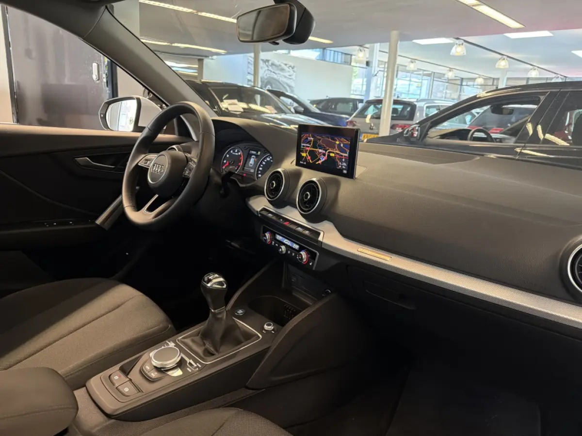 30 TFSI 110PK PRO-LINE,CRUISE CAMERA/NAVI/LED,STOELVERW  1E EIG