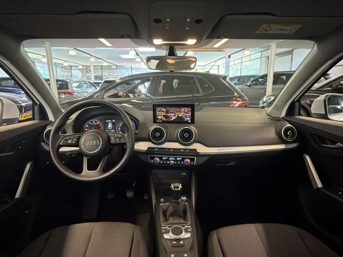 30 TFSI 110PK PRO-LINE,CRUISE CAMERA/NAVI/LED,STOELVERW  1E EIG