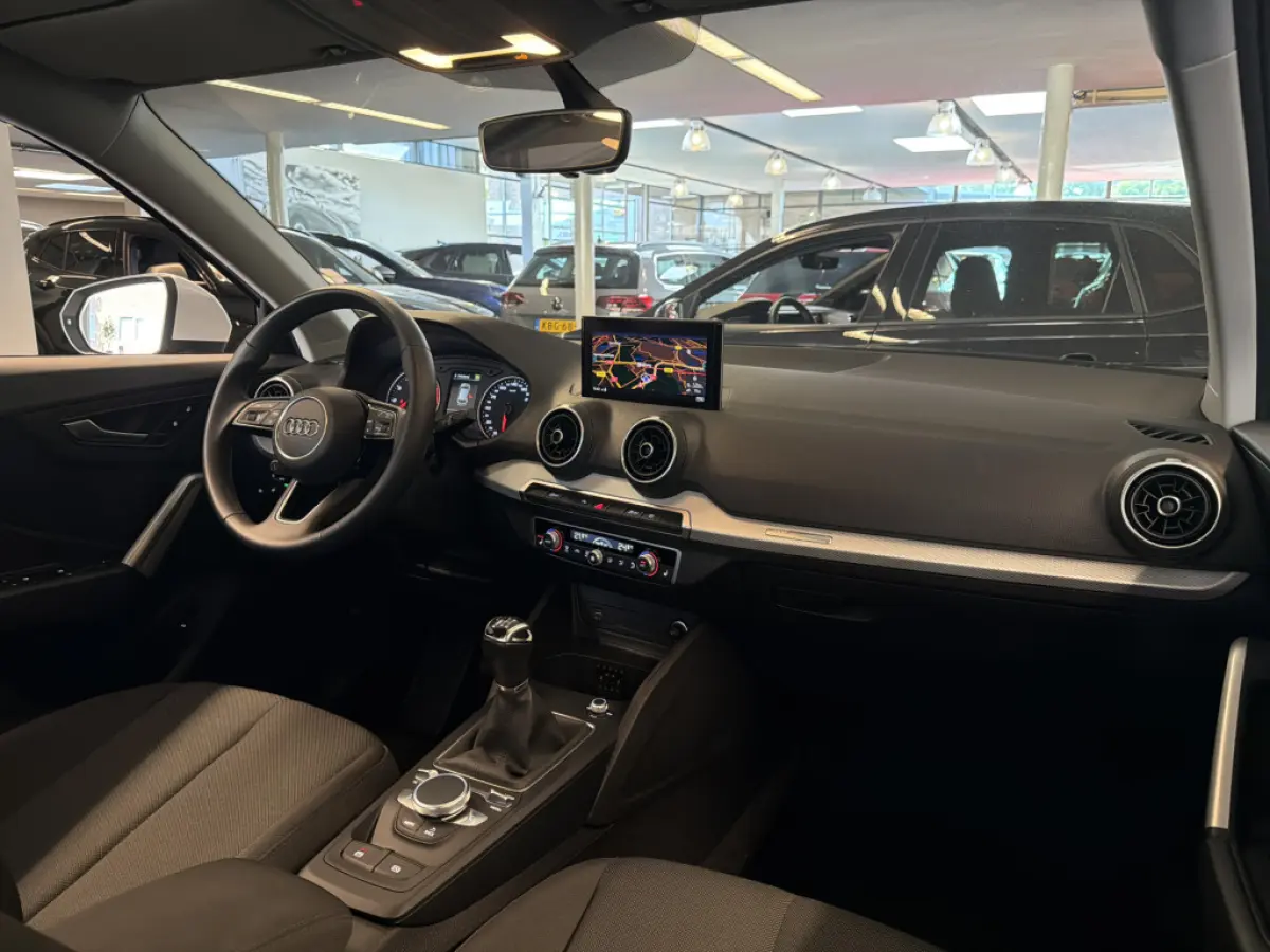 30 TFSI 110PK PRO-LINE,CRUISE CAMERA/NAVI/LED,STOELVERW  1E EIG