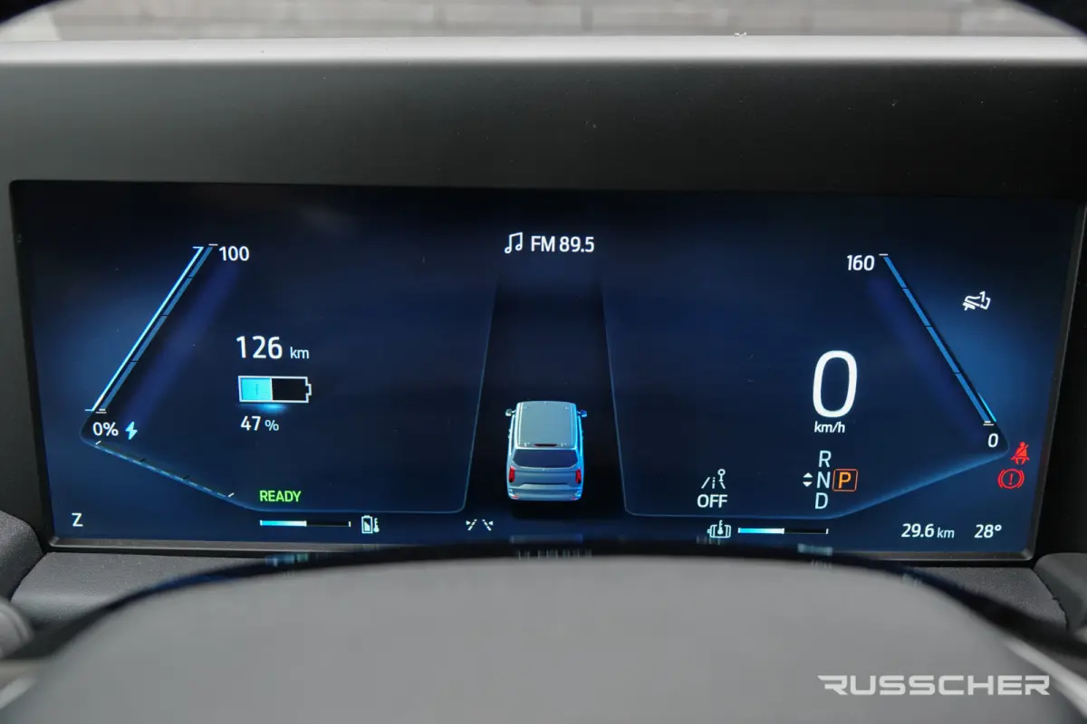 E-Transit L2H1 218Pk 71Kwh | | 5-Persoons | Trend 320 | Pro Power On Board | Achteruitrijcamera