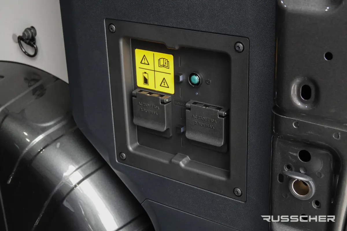E-Transit L2H1 218Pk 71Kwh | | 5-Persoons | Trend 320 | Pro Power On Board | Achteruitrijcamera