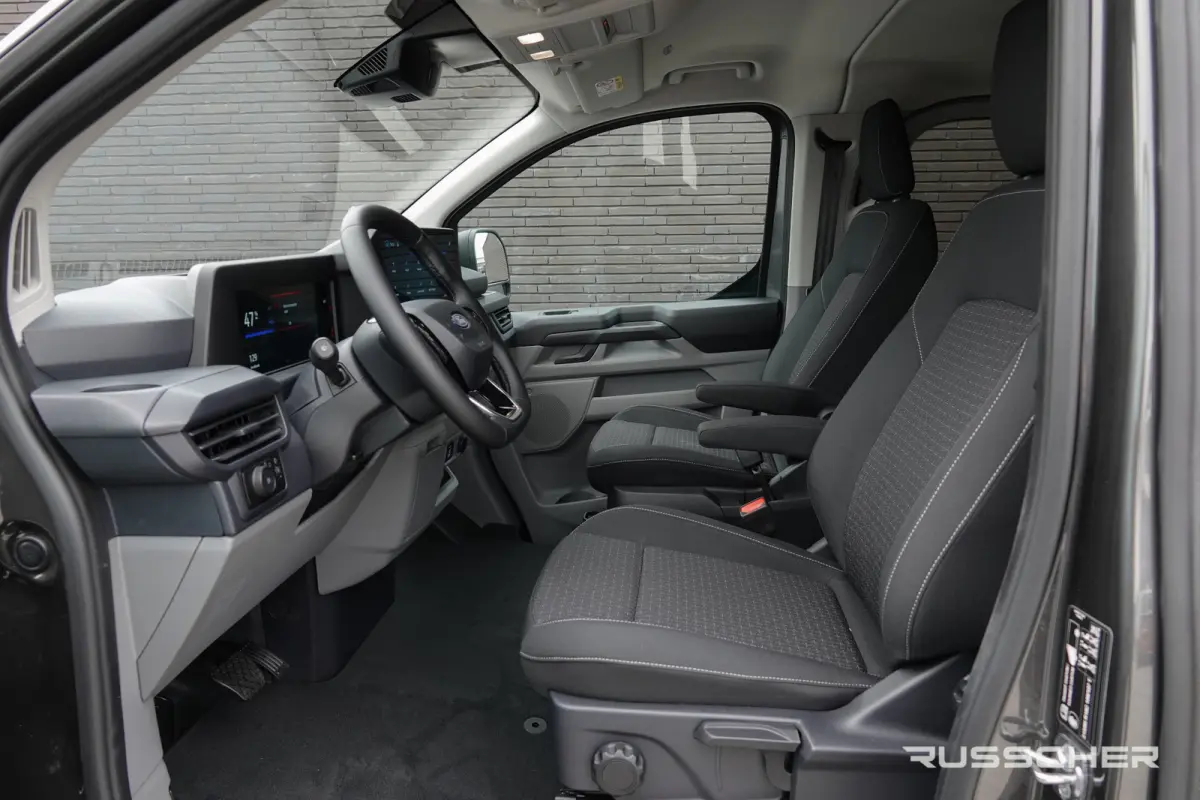 E-Transit L2H1 218Pk 71Kwh | | 5-Persoons | Trend 320 | Pro Power On Board | Achteruitrijcamera