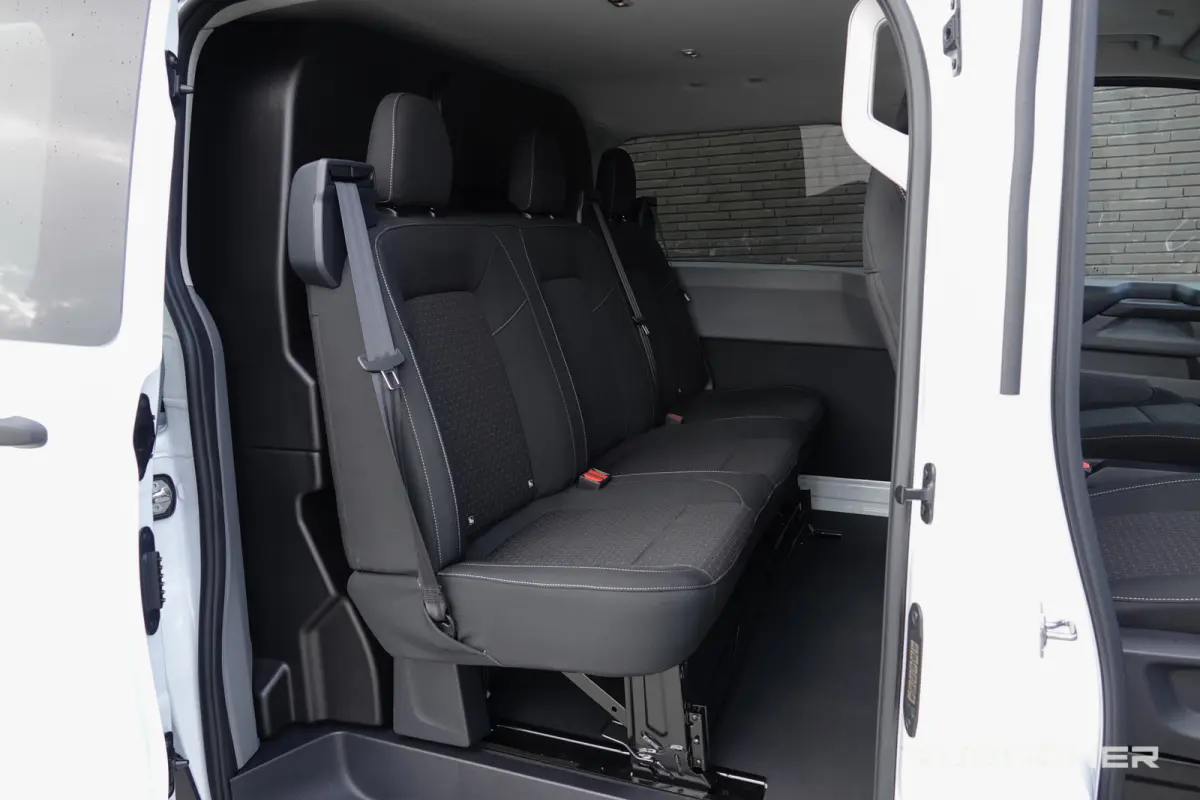 E-Transit L2H1 218Pk Aut. | | 5-Persoons | Trend 320 | 71Kwh | Pro Power On Board | Achteruitrijcamera
