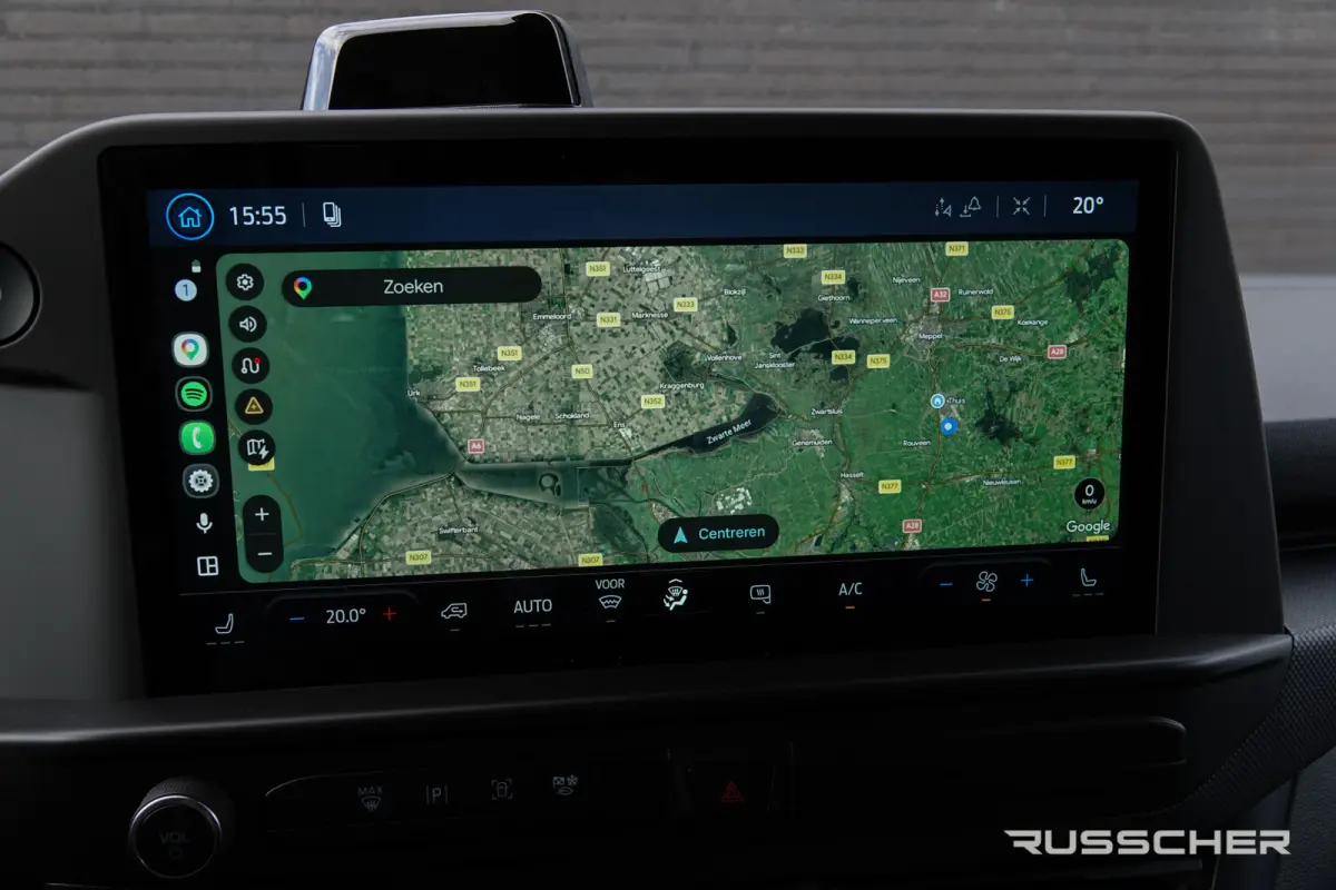 E-Transit L2H1 218Pk Aut. | | 5-Persoons | Trend 320 | 71Kwh | Pro Power On Board | Achteruitrijcamera