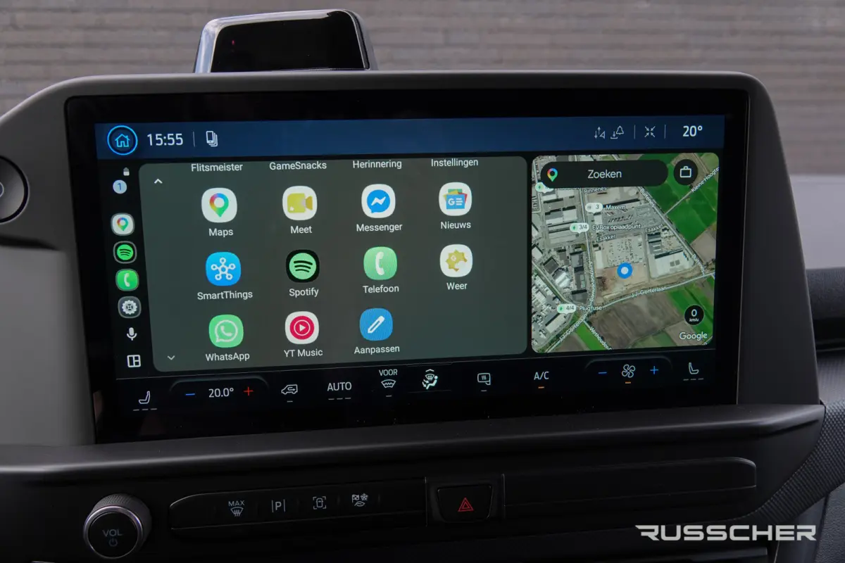 E-Transit L2H1 218Pk Aut. | | 5-Persoons | Trend 320 | 71Kwh | Pro Power On Board | Achteruitrijcamera