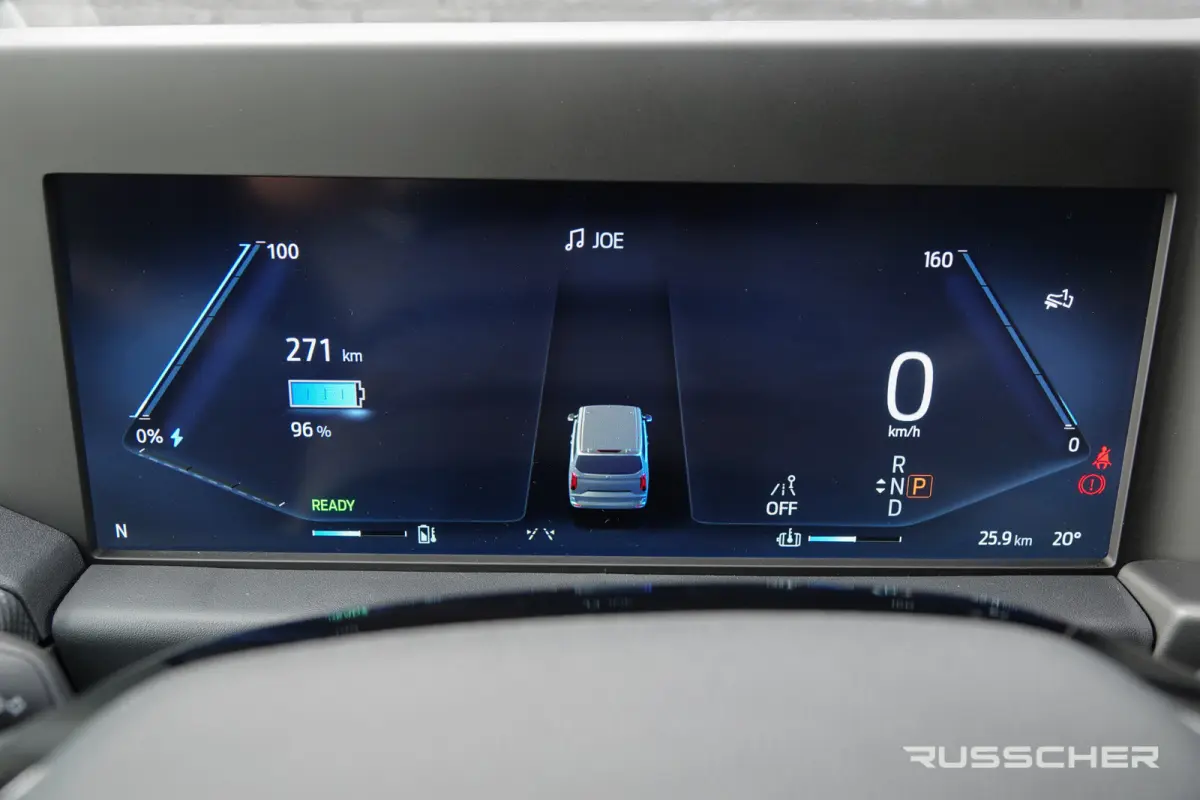 E-Transit L2H1 218Pk Aut. | | 5-Persoons | Trend 320 | 71Kwh | Pro Power On Board | Achteruitrijcamera