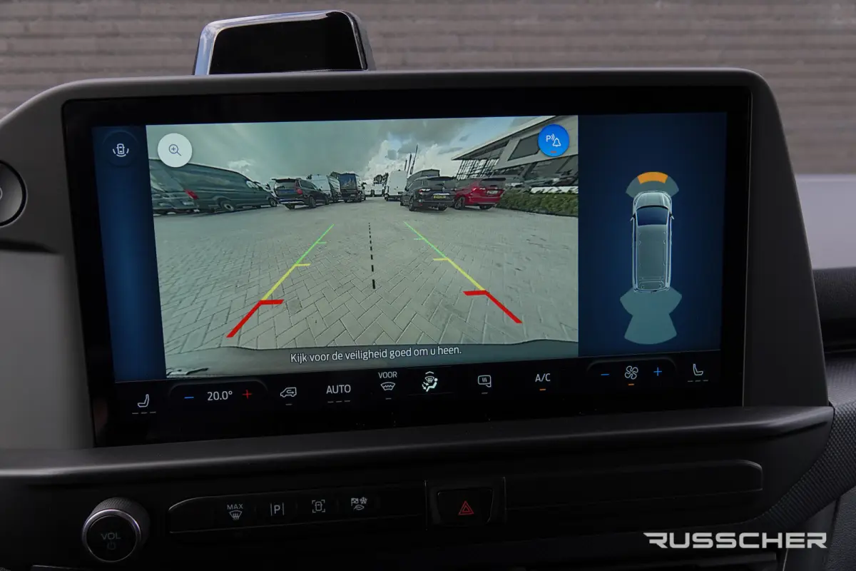 E-Transit L2H1 218Pk Aut. | | 5-Persoons | Trend 320 | 71Kwh | Pro Power On Board | Achteruitrijcamera
