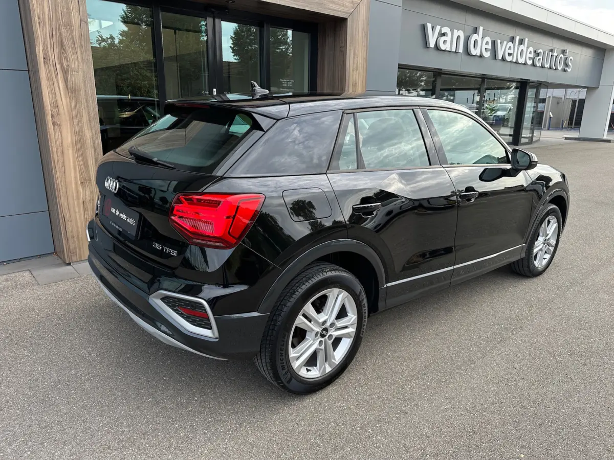 35 TFSI 150pk S-tronic Advanced | Camera | Adap. Cruise | Carplay | Elek. Achterklep | Rijklaar incl. 12 maanden Bovag garantie