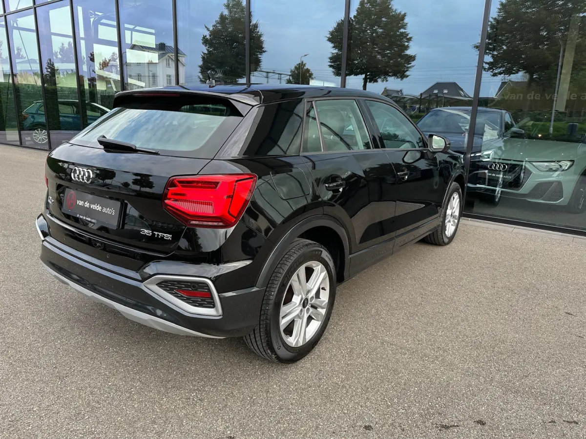 35 TFSI 150pk S-tronic Advanced | Camera | Adap. Cruise | Carplay | Elek. Achterklep | Rijklaar incl. 12 maanden Bovag garantie