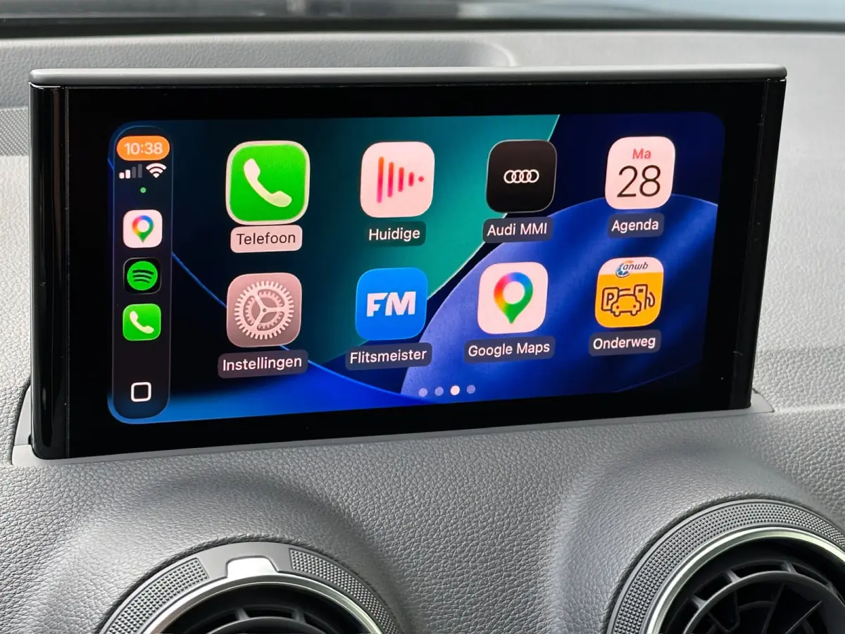 35 TFSI 150pk S-tronic Advanced | Camera | Adap. Cruise | Carplay | Elek. Achterklep | Rijklaar incl. 12 maanden Bovag garantie