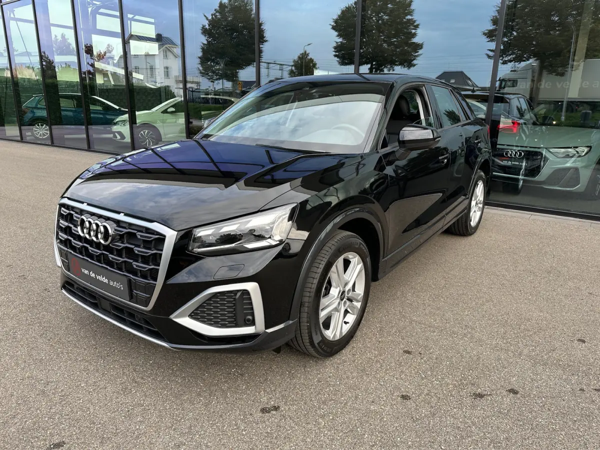 35 TFSI 150pk S-tronic Advanced | Camera | Adap. Cruise | Carplay | Elek. Achterklep | Rijklaar incl. 12 maanden Bovag garantie