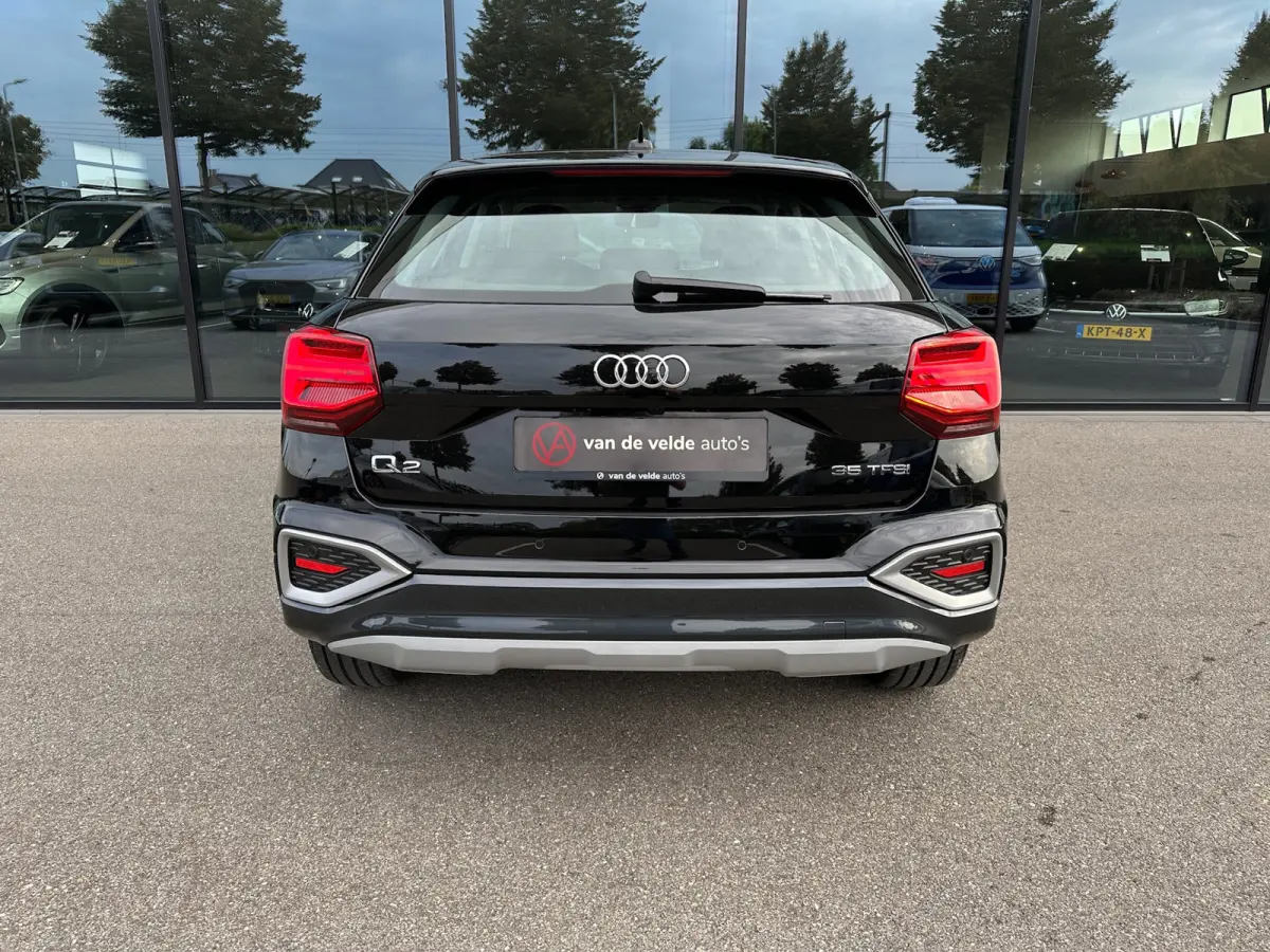 35 TFSI 150pk S-tronic Advanced | Camera | Adap. Cruise | Carplay | Elek. Achterklep | Rijklaar incl. 12 maanden Bovag garantie