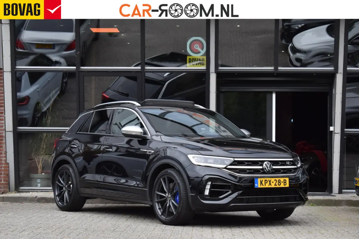 2.0 TSI 4Motion R Pano Akra Lane Camera ACC Trekhaak