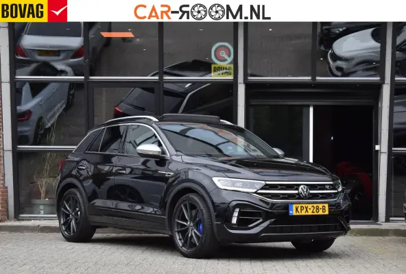2.0 TSI 4Motion R Pano Akra Lane Camera ACC Trekhaak
