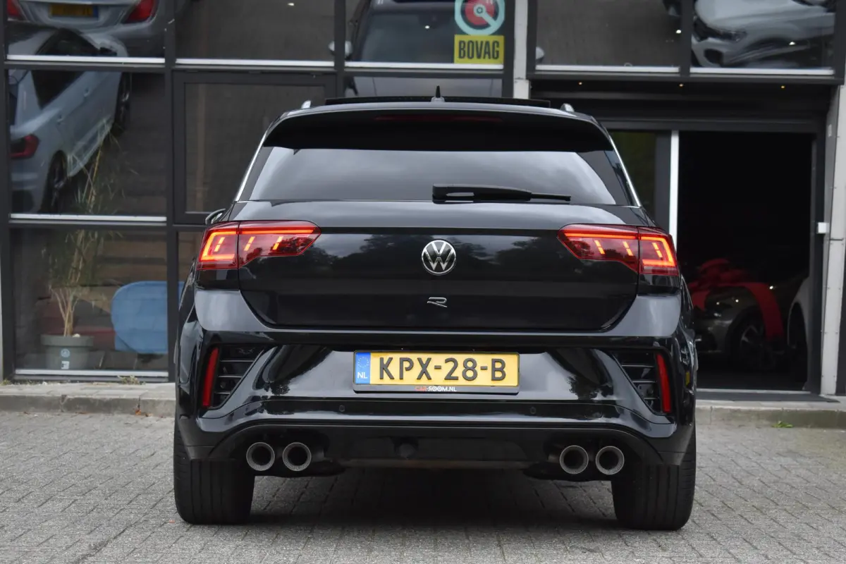 2.0 TSI 4Motion R Pano Akra Lane Camera ACC Trekhaak