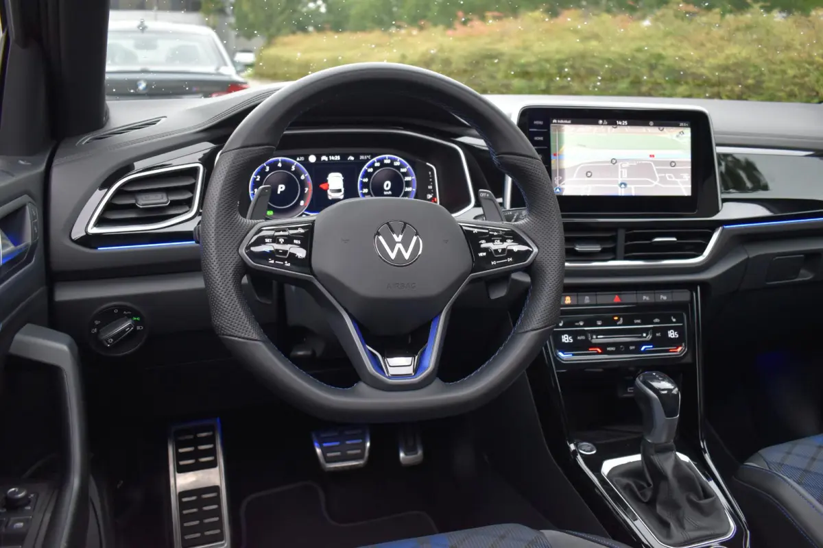 2.0 TSI 4Motion R Pano Akra Lane Camera ACC Trekhaak