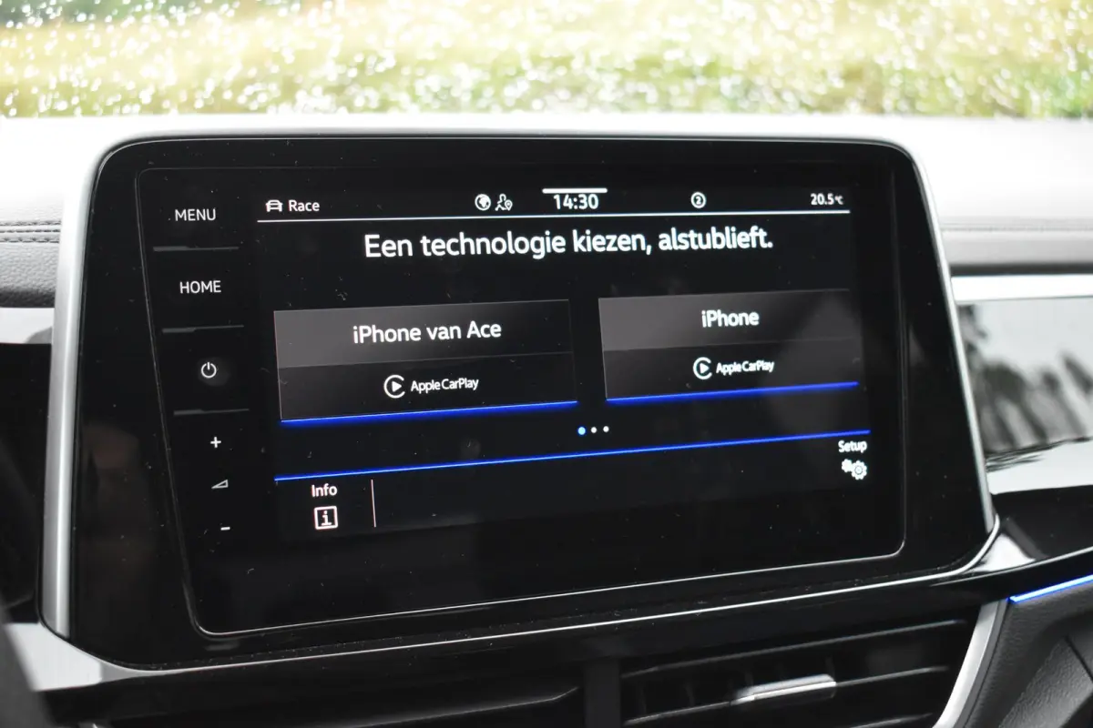 2.0 TSI 4Motion R Pano Akra Lane Camera ACC Trekhaak