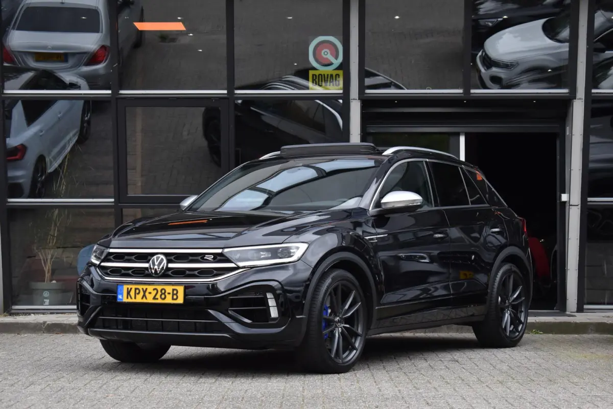 2.0 TSI 4Motion R Pano Akra Lane Camera ACC Trekhaak