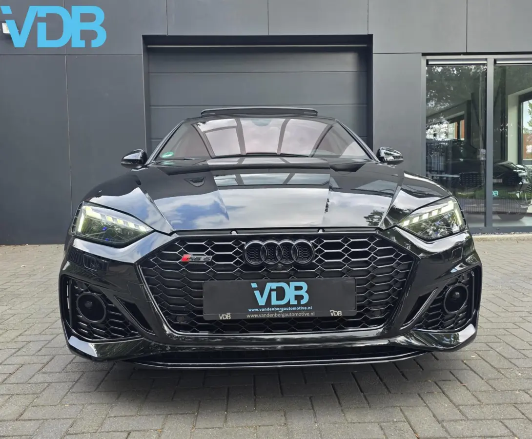 RS 5 2.9 TFSI RS 5 quattro