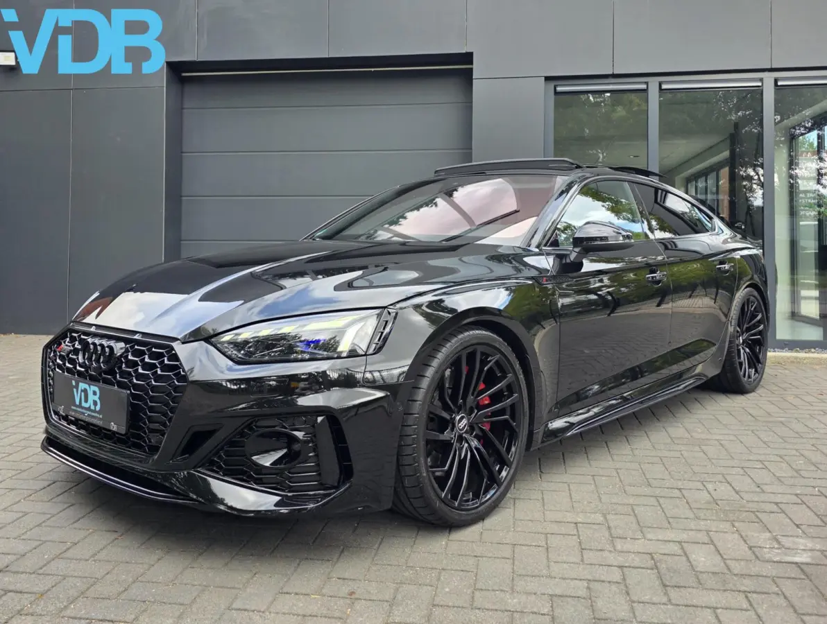 RS 5 2.9 TFSI RS 5 quattro