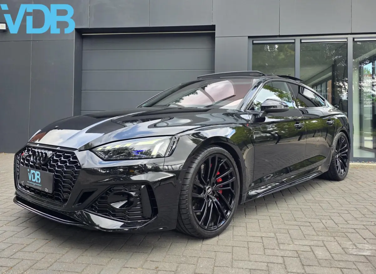 RS 5 2.9 TFSI RS 5 quattro