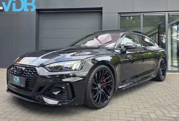 RS 5 2.9 TFSI RS 5 quattro