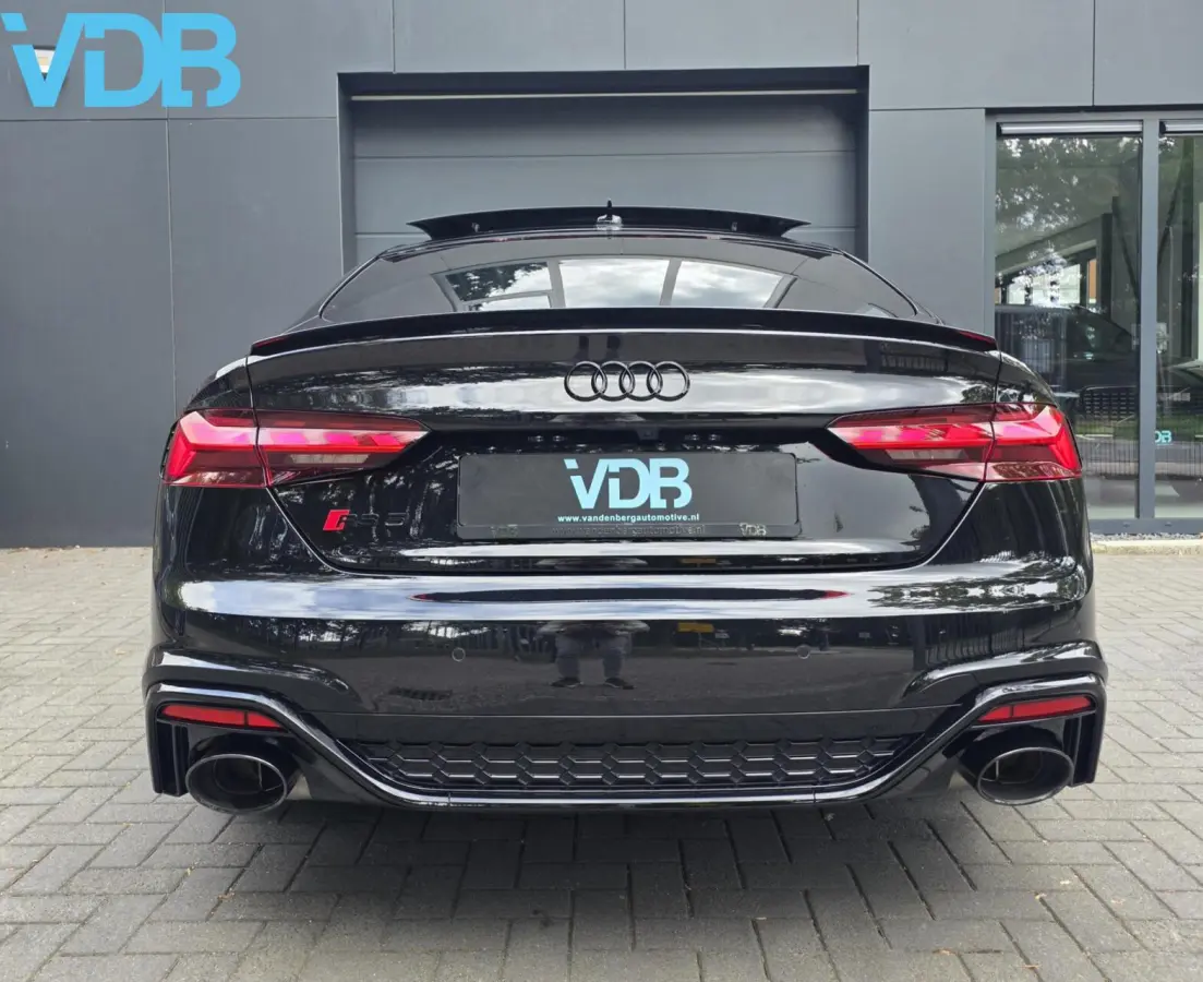 RS 5 2.9 TFSI RS 5 quattro