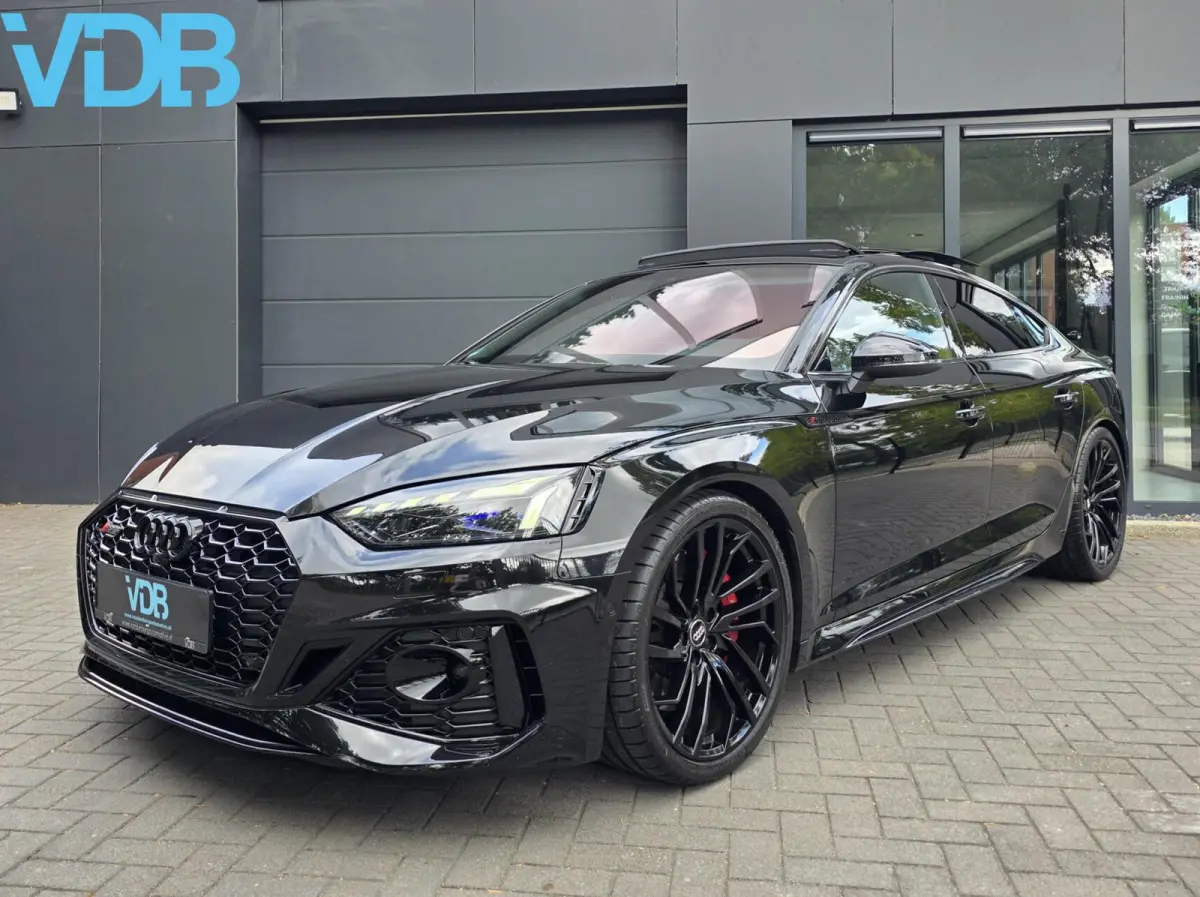 RS 5 2.9 TFSI RS 5 quattro