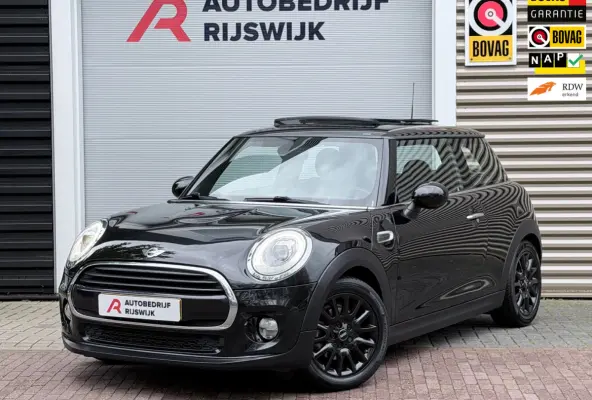 1.5 Cooper Chili Business Pano/Xenon/Navi