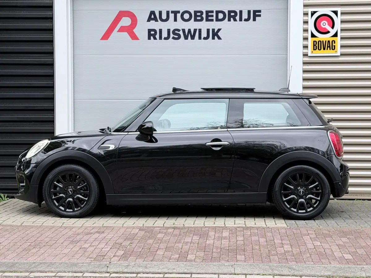 1.5 Cooper Chili Business Pano/Xenon/Navi