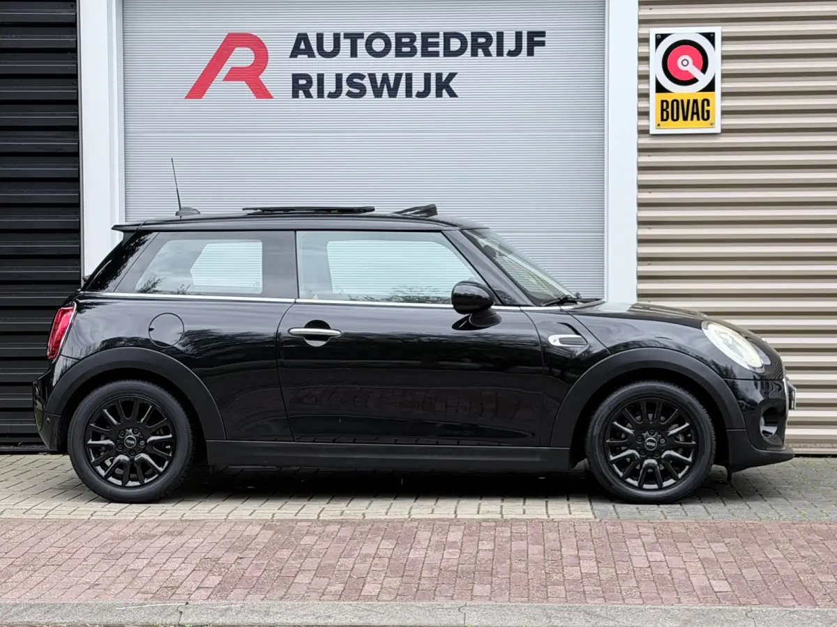 1.5 Cooper Chili Business Pano/Xenon/Navi