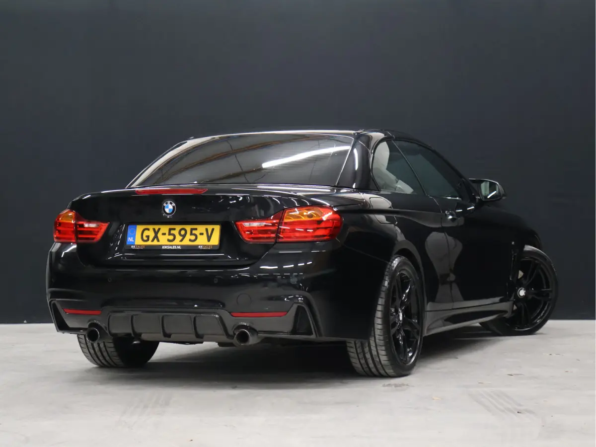 420i High Executive M Sport [NEKVERWARMING, MEMORY SEATS, PDC V+A, CRUISE CONTROL, FLIPPERS, BLUETOOTH TELEFOON, STOELVERWARMING, AUTOMATISCHE AIRCO, NAVIGATIE,