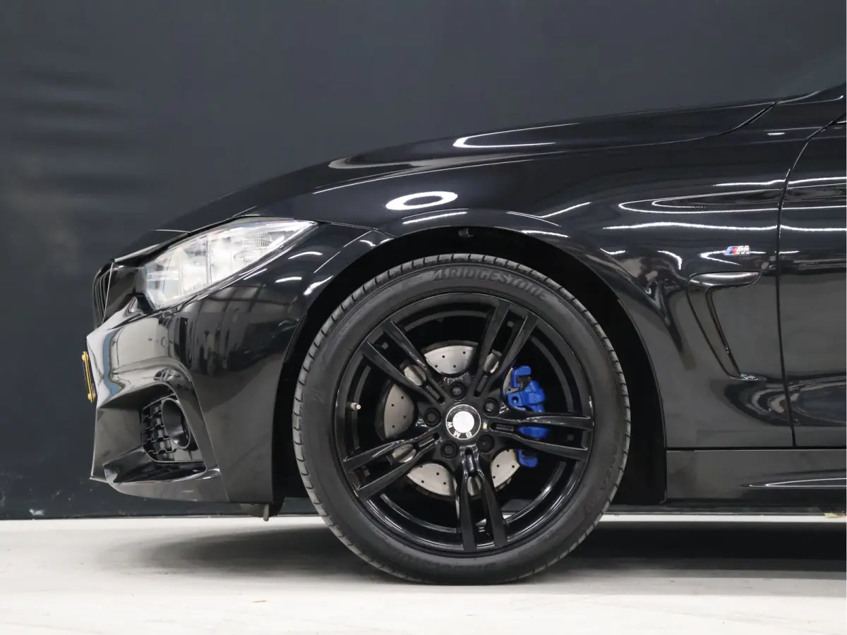 420i High Executive M Sport [NEKVERWARMING, MEMORY SEATS, PDC V+A, CRUISE CONTROL, FLIPPERS, BLUETOOTH TELEFOON, STOELVERWARMING, AUTOMATISCHE AIRCO, NAVIGATIE,