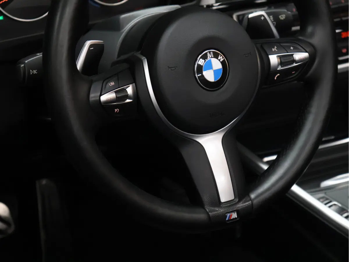 420i High Executive M Sport [NEKVERWARMING, MEMORY SEATS, PDC V+A, CRUISE CONTROL, FLIPPERS, BLUETOOTH TELEFOON, STOELVERWARMING, AUTOMATISCHE AIRCO, NAVIGATIE,