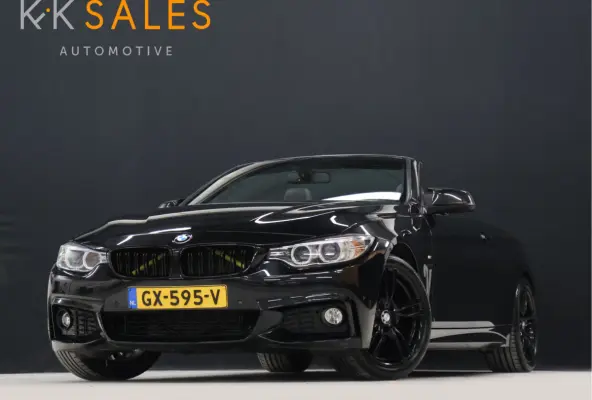 420i High Executive M Sport [NEKVERWARMING, MEMORY SEATS, PDC V+A, CRUISE CONTROL, FLIPPERS, BLUETOOTH TELEFOON, STOELVERWARMING, AUTOMATISCHE AIRCO, NAVIGATIE,
