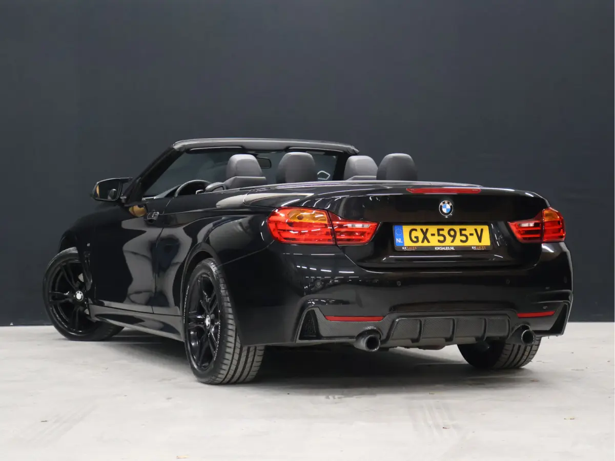 420i High Executive M Sport [NEKVERWARMING, MEMORY SEATS, PDC V+A, CRUISE CONTROL, FLIPPERS, BLUETOOTH TELEFOON, STOELVERWARMING, AUTOMATISCHE AIRCO, NAVIGATIE,