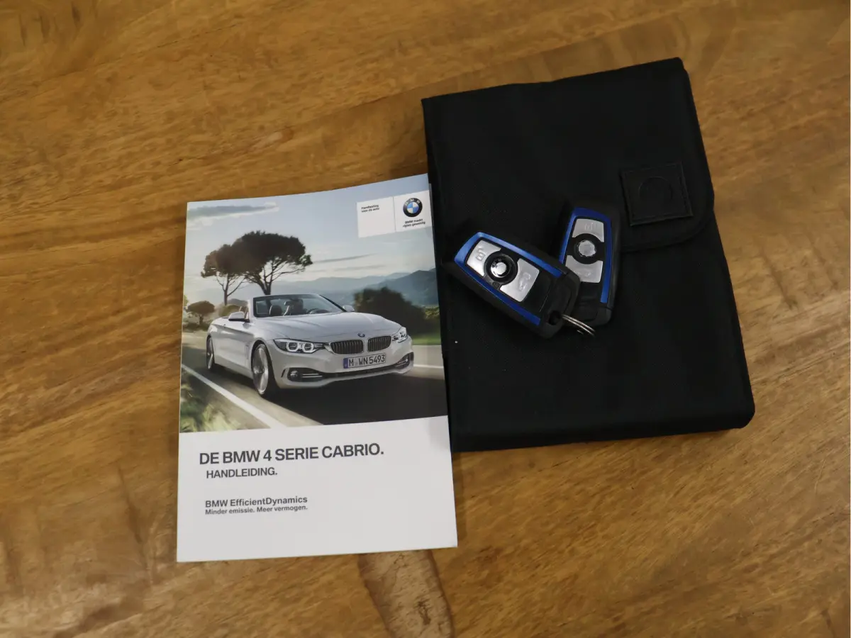 420i High Executive M Sport [NEKVERWARMING, MEMORY SEATS, PDC V+A, CRUISE CONTROL, FLIPPERS, BLUETOOTH TELEFOON, STOELVERWARMING, AUTOMATISCHE AIRCO, NAVIGATIE,