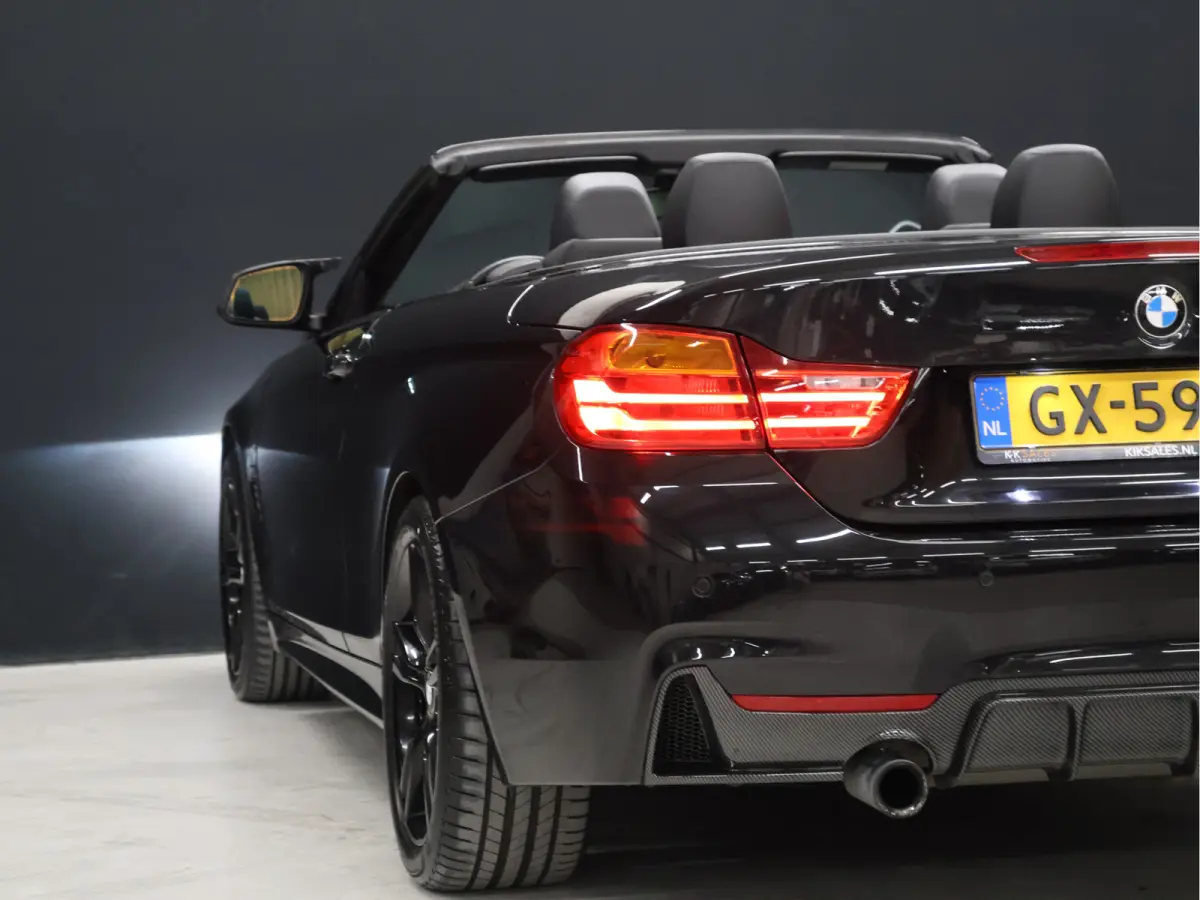 420i High Executive M Sport [NEKVERWARMING, MEMORY SEATS, PDC V+A, CRUISE CONTROL, FLIPPERS, BLUETOOTH TELEFOON, STOELVERWARMING, AUTOMATISCHE AIRCO, NAVIGATIE,