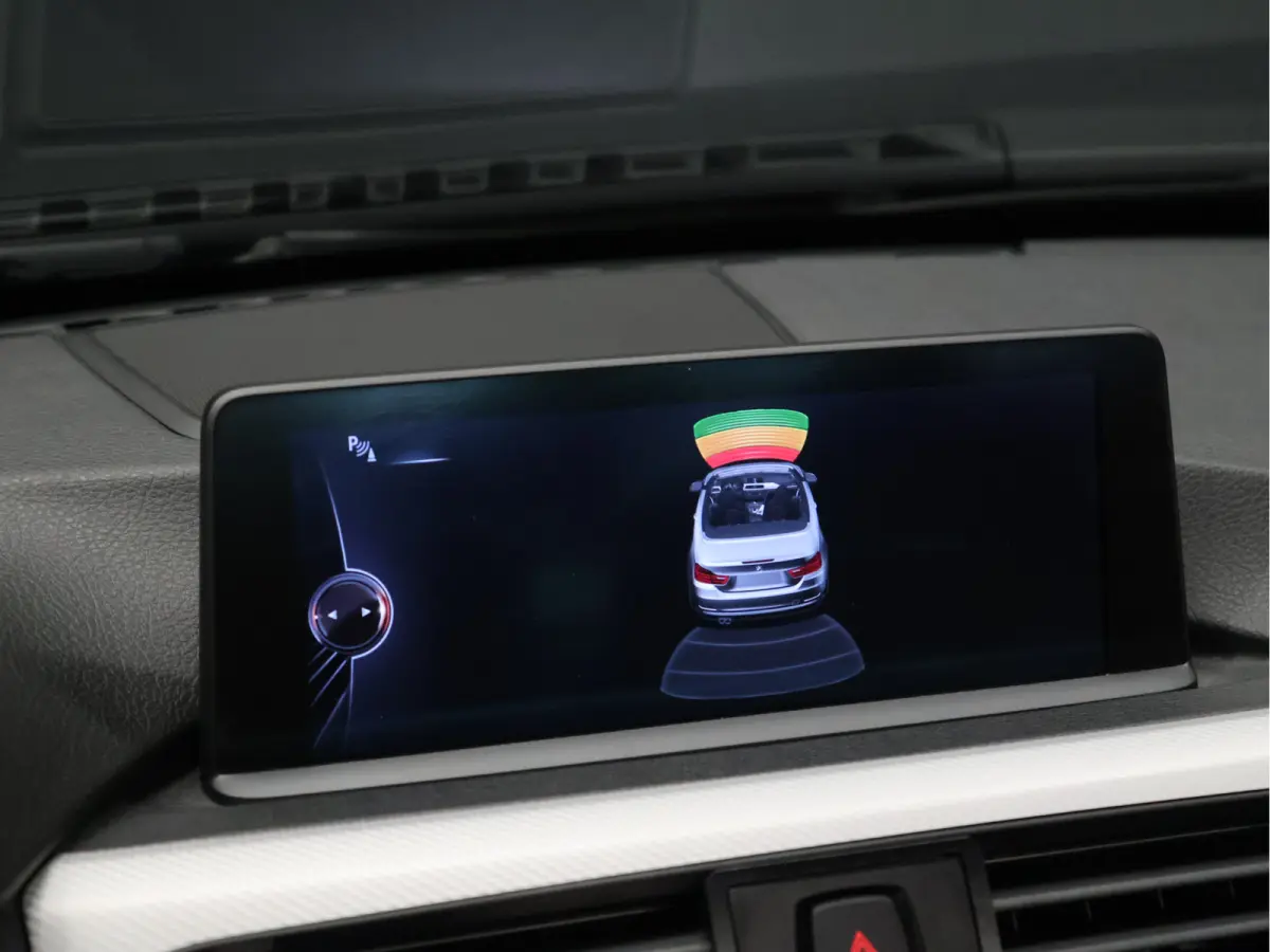 420i High Executive M Sport [NEKVERWARMING, MEMORY SEATS, PDC V+A, CRUISE CONTROL, FLIPPERS, BLUETOOTH TELEFOON, STOELVERWARMING, AUTOMATISCHE AIRCO, NAVIGATIE,