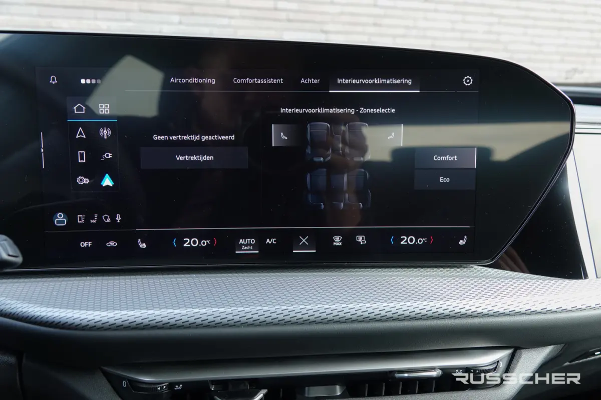 e-hybrid 367Pk | Quattro | S-Line | MMI Bijrijdersdisplay | Tech Plus | 360° Camera | Trekhaak | 22''