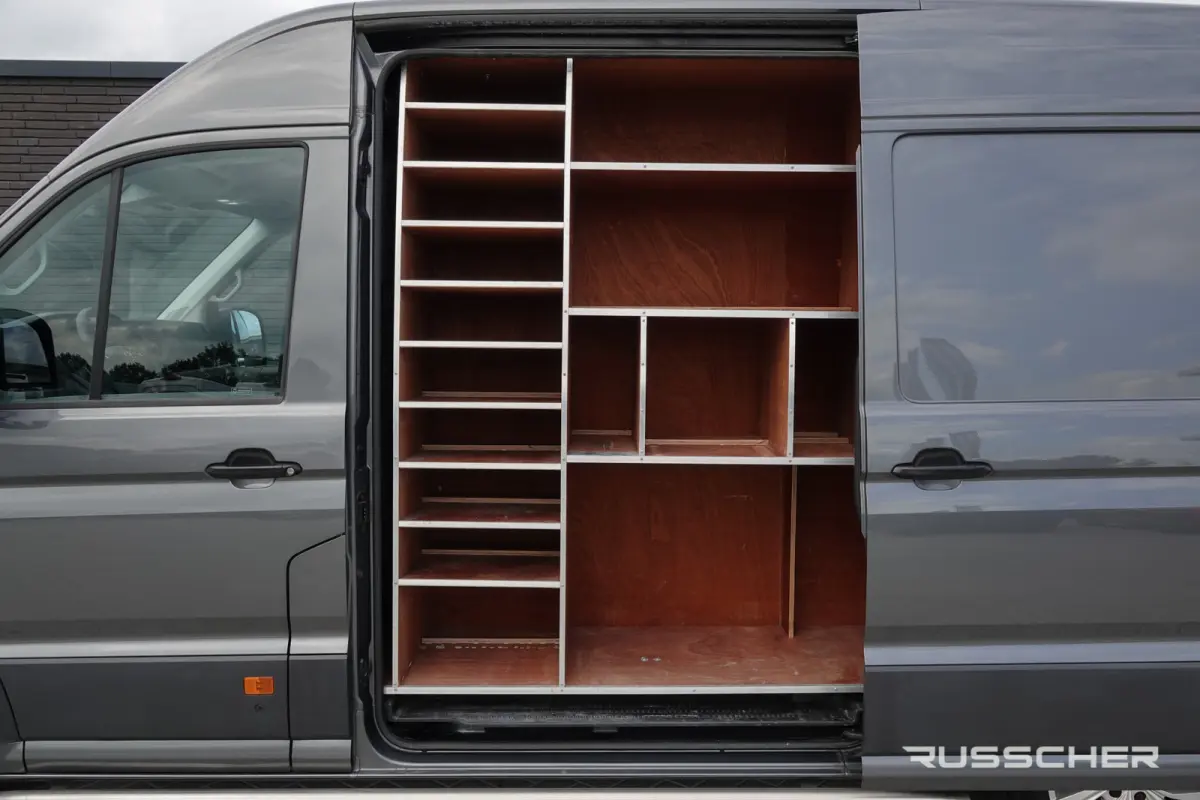 L3H3 | 2.0Tdi 177Pk Aut. | Stoel-Bank | 2xSchuifdeur | Achteruitrijcamera | Sidebars | Trekhaak | 17''