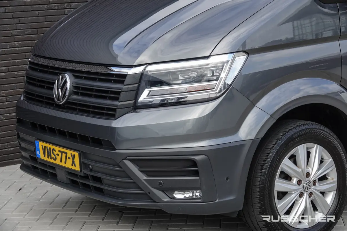 L3H3 | 2.0Tdi 177Pk Aut. | Stoel-Bank | 2xSchuifdeur | Achteruitrijcamera | Sidebars | Trekhaak | 17''