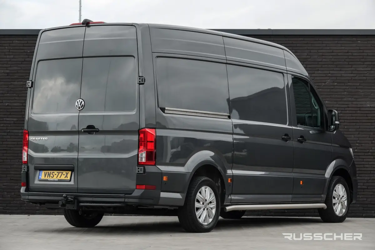 L3H3 | 2.0Tdi 177Pk Aut. | Stoel-Bank | 2xSchuifdeur | Achteruitrijcamera | Sidebars | Trekhaak | 17''