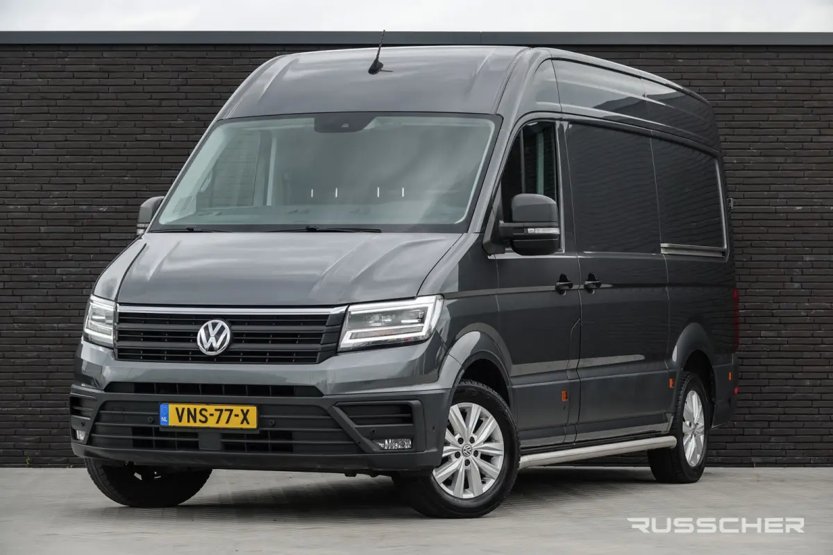 L3H3 | 2.0Tdi 177Pk Aut. | Stoel-Bank | 2xSchuifdeur | Achteruitrijcamera | Sidebars | Trekhaak | 17''